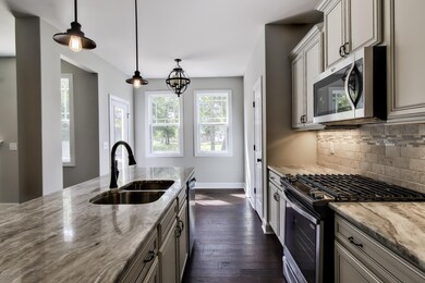 Kitchen to Breakfast Nook