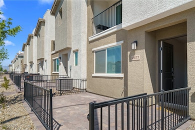 2677 Saddle Bronze Ct, North Las Vegas, NV 89086 - photo 2