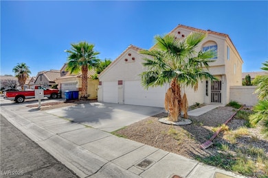Mediterranean / spanish home featuring stucco siding, concrete driveway, and an attached garage