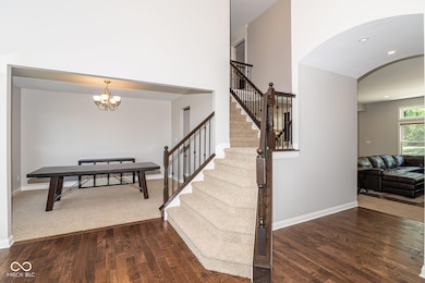 10599 Geist View Dr, McCordsville, IN 46055 - photo 6