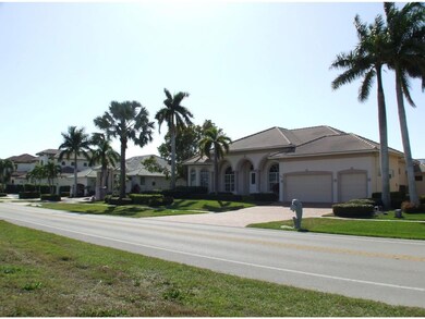 Neighboring home