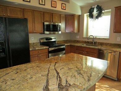 Gourmet Kitchen