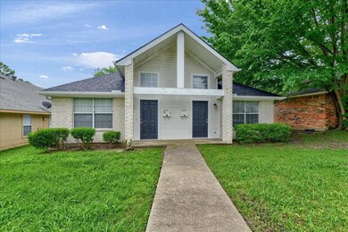 View of front of duplex