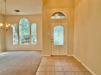 Dramatic Entryway