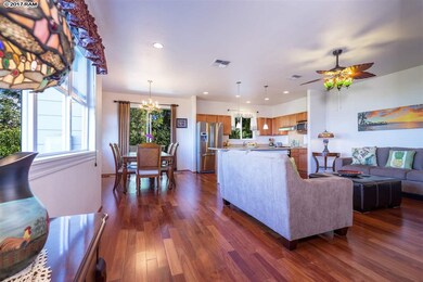 Beautiful cherry wood floorings