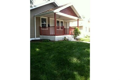 Exterior Front.