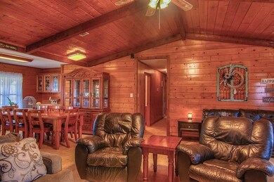 Dining and Living Room