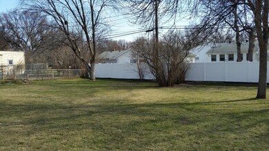 Fenced in Backyard!