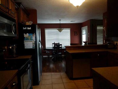 Kitchen.