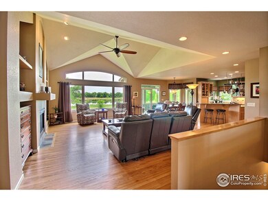 Spacious and Open Floor Plan