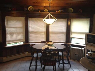 Dining Room for main house