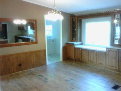 Dining Room from the Family Room