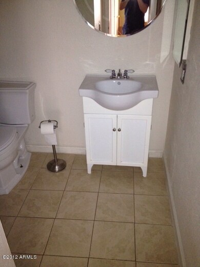 Hall Bath