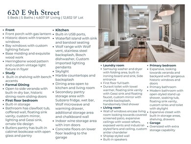 620 E 9th St, Houston, TX 77007 - photo 3