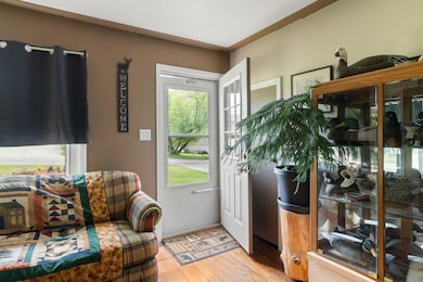Living Room Entry