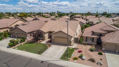 Front Aerial