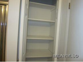 Storage in Bathroom