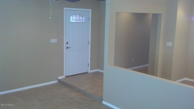 Inside Front Door