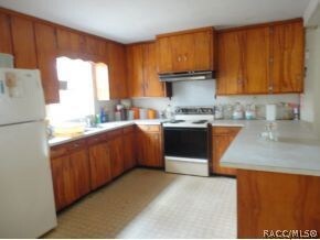 Large Kitchen