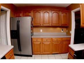 Tons of Cabinetry