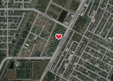 Neighborhood zoomed out