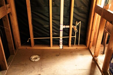 View of attic
