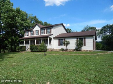 2509 Highland Ridge Rd, Berkeley Springs, WV 25411 - photo 5