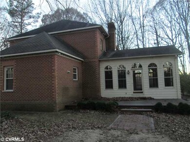 Exterior Back