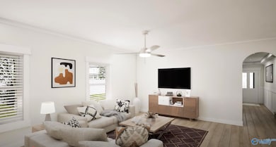 8377 Anslee Way NW, Huntsville, AL 35806 - photo 2