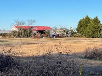 Front yard view