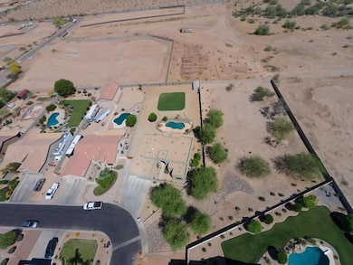 Aerial of Home