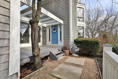 Front Walkway