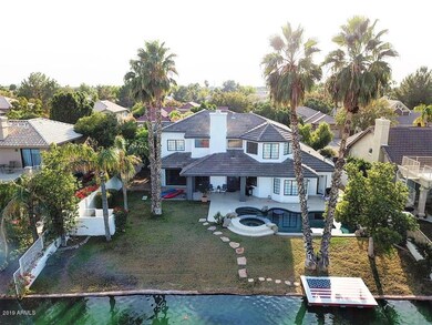 Waterfront Home