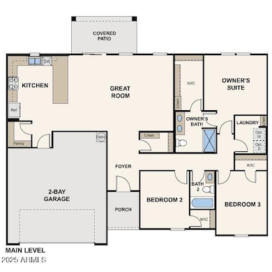Catalina Floor Plan