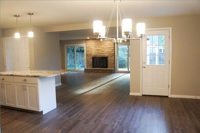 Open Floorplan PNG