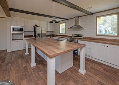 871 W Leatherwood Rd, Toccoa, GA 30577 - photo 7