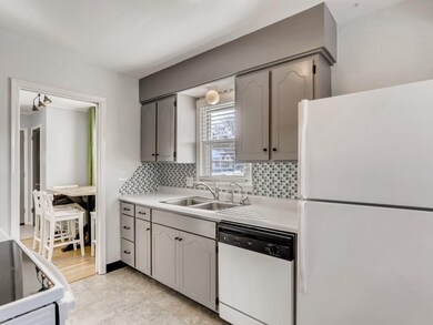 Tasteful Updates with Contemporary Backsplash