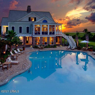 Coosaw River Club & Pool