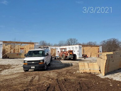 Construction has begun!