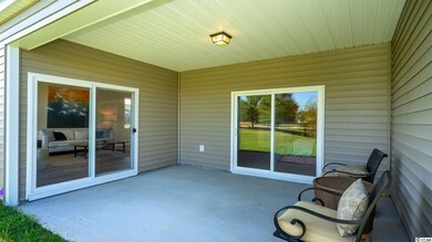 2102 Cass Lake Dr unit Wellington Lot 550, Calabash, NC 28467 - photo 4