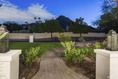 Mountain Views