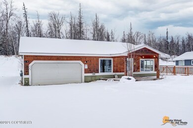Covered Front Porch