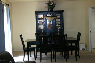 formal dining room
