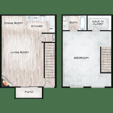 Floor Plan - 1C