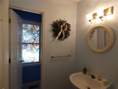 Hall Half Bath