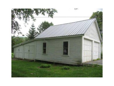 Parking Lot/Garage.