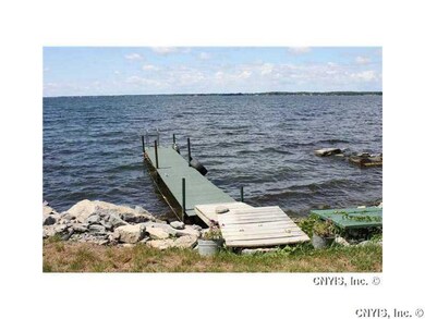 Dock.