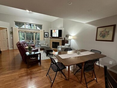 Dining Table Space