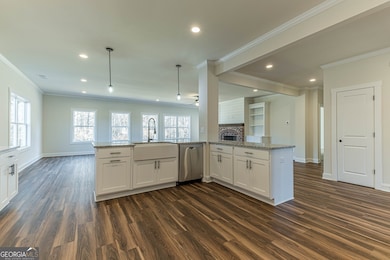 3601 Fannie Thompson Rd NW, Monroe, GA 30656 - photo 7