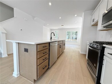 2016 Stanford (Lot #340) Ln, Newport News, VA 23608 - photo 4